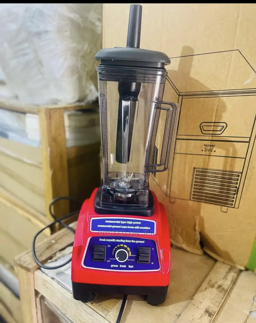 Industrial Blender 2liters