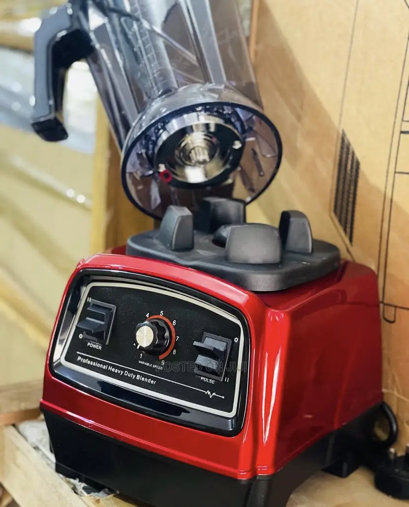 Industrial Blender 2.5liters