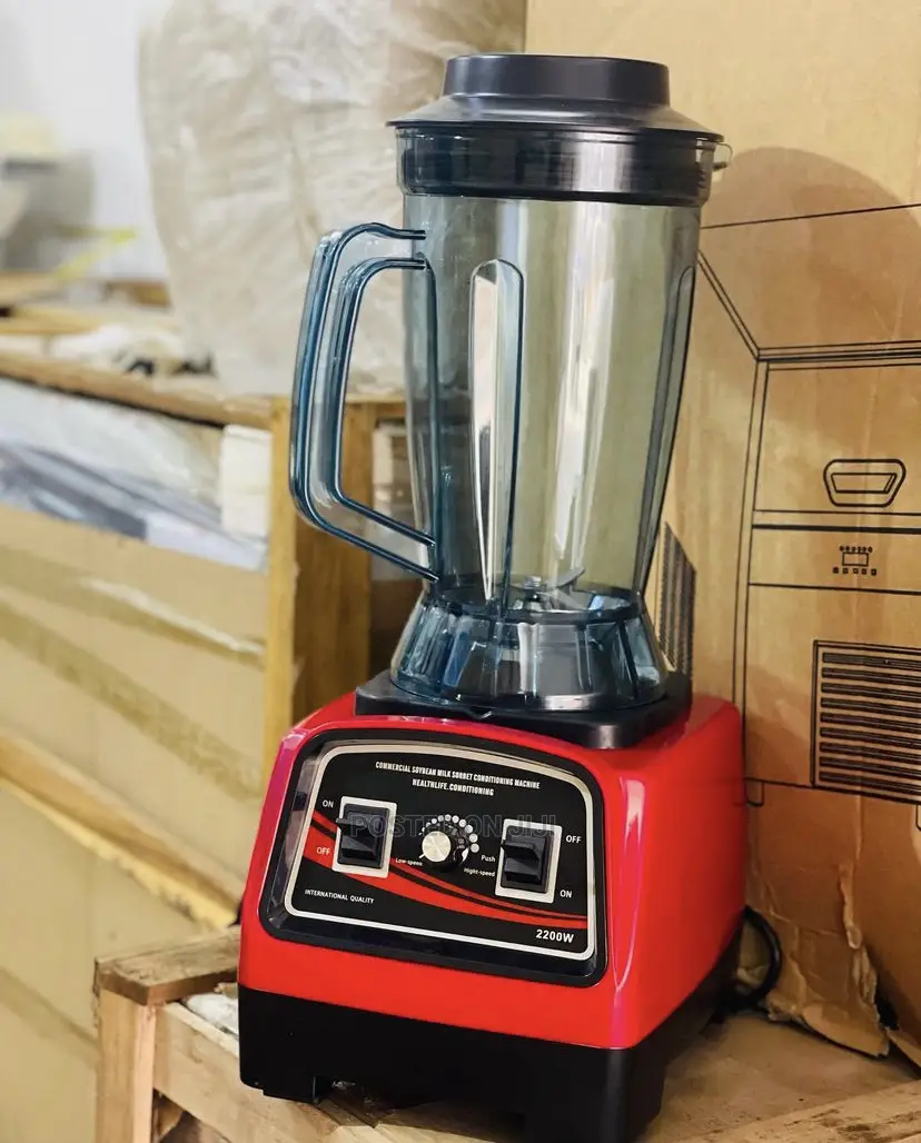 Commercial Blender 3.9liter