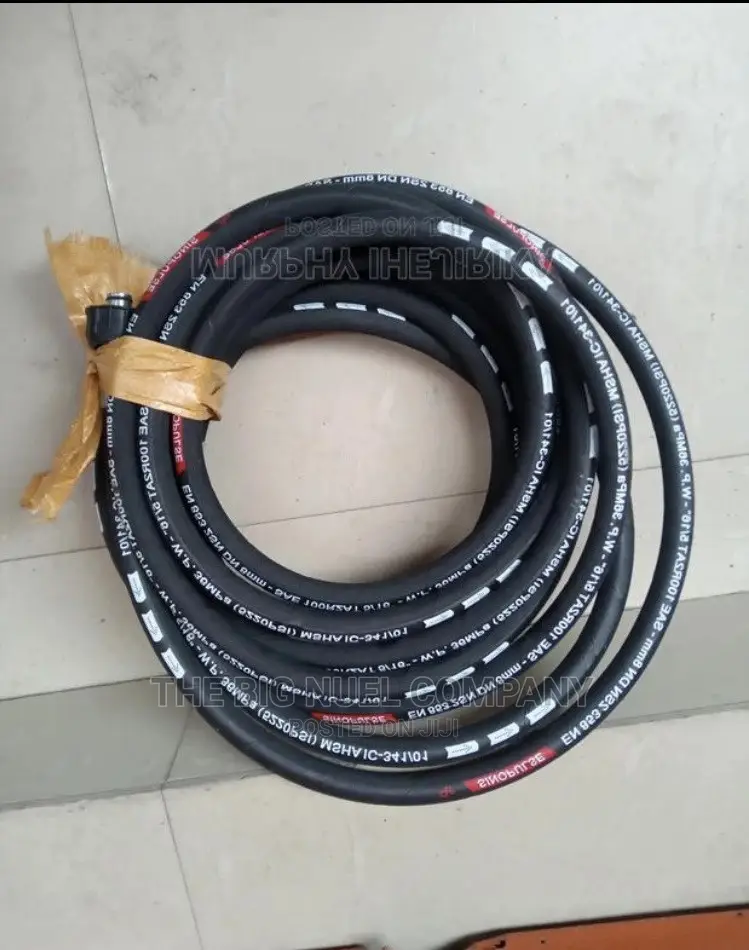 German Ipressure Hose