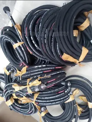 German Ipressure Hose