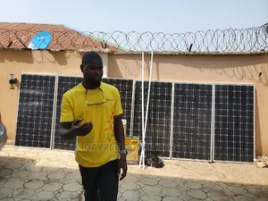 2kva Inverter + 1200W Solar System