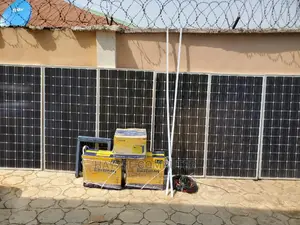 2kva Inverter + 1200W Solar System