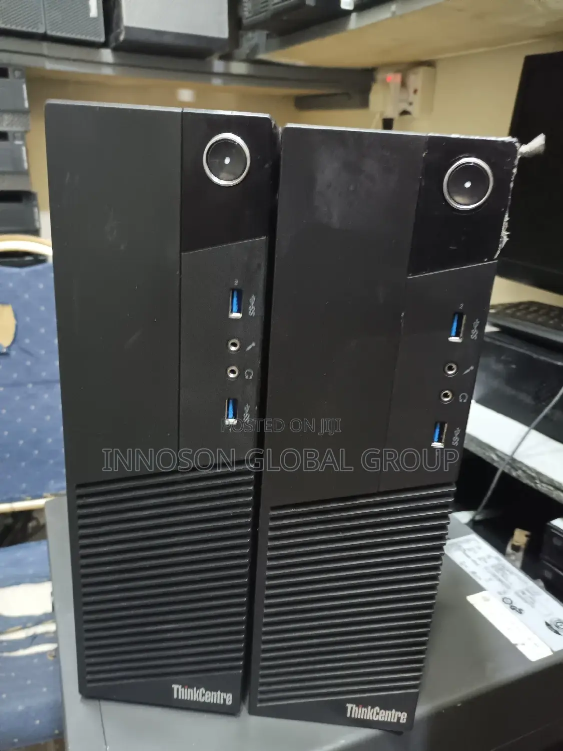 Desktop Computer Lenovo ThinkCentre M93p 8GB Intel Core i5 HDD 500GB
