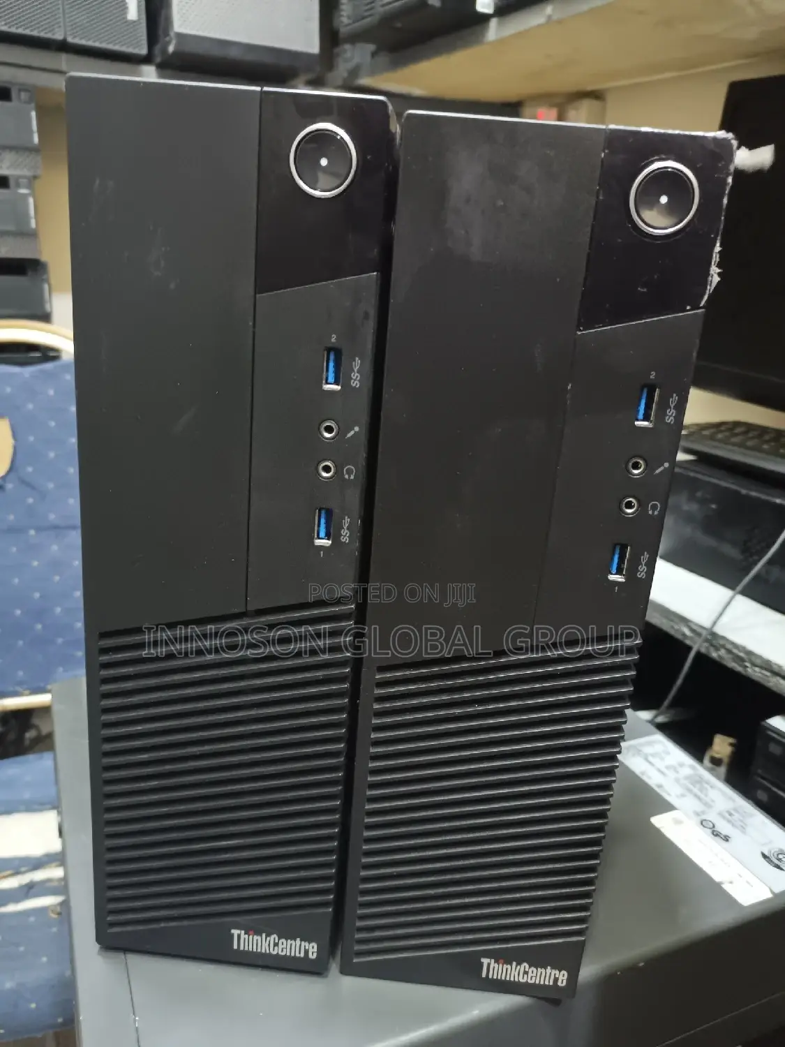 Desktop Computer Lenovo ThinkCentre M93p 8GB Intel Core i5 HDD 500GB