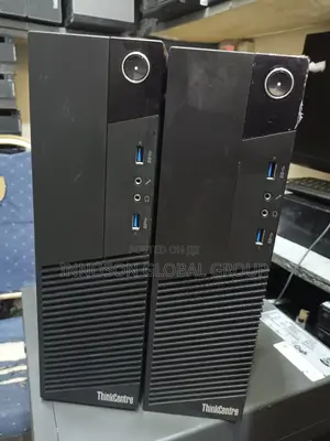 Desktop Computer Lenovo ThinkCentre M93p 8GB Intel Core i5 HDD 500GB
