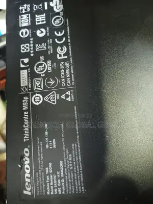 Desktop Computer Lenovo ThinkCentre M93p 8GB Intel Core i5 HDD 500GB