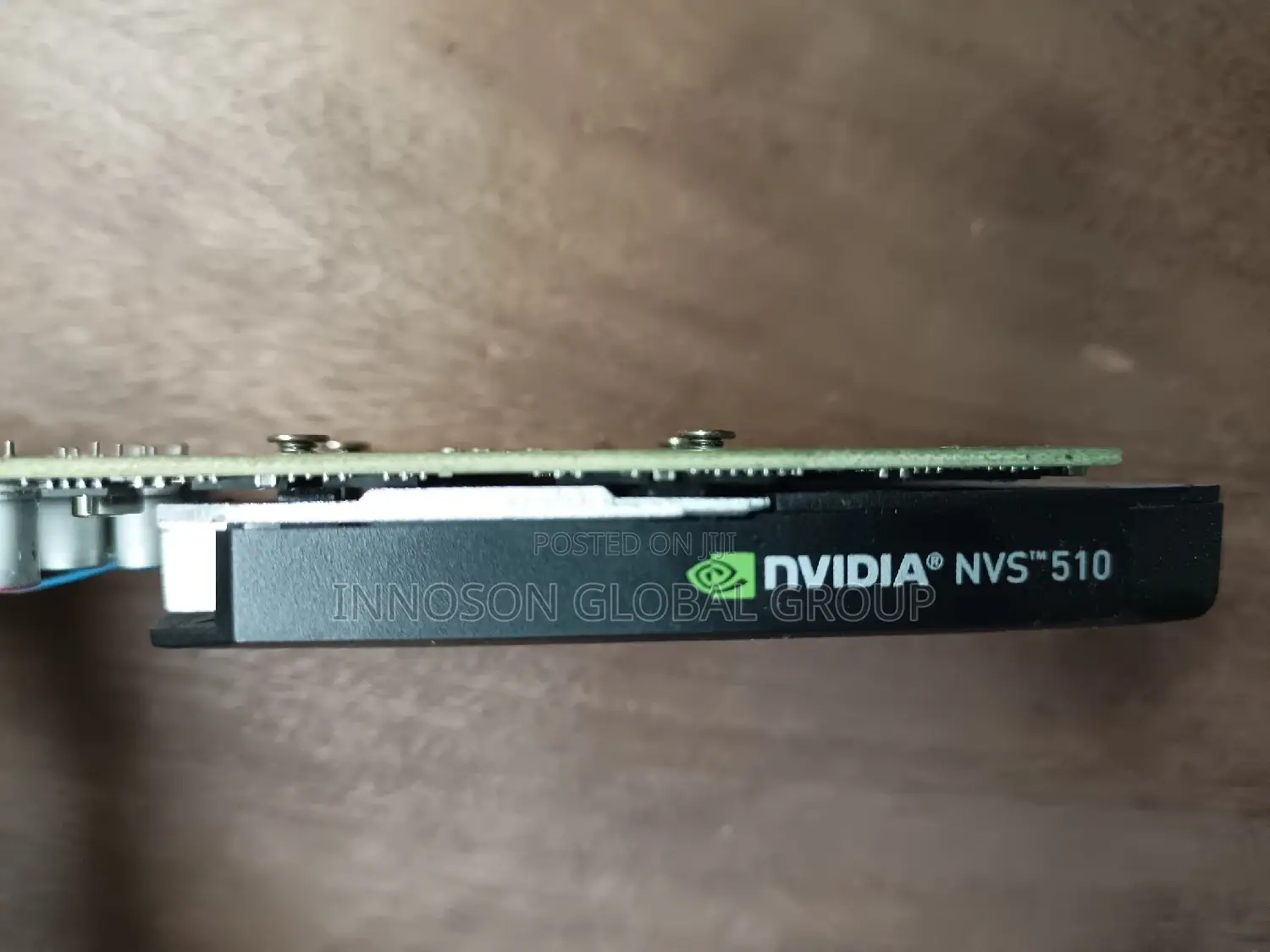 Nvidia NVS 510 2gb Graphics Card for SSF Desktop
