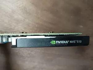 Nvidia NVS 510 2gb Graphics Card for SSF Desktop