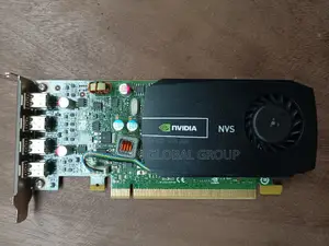 Nvidia NVS 510 2gb Graphics Card for SSF Desktop