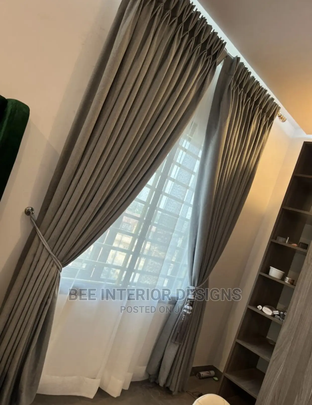 Luxury Curtains