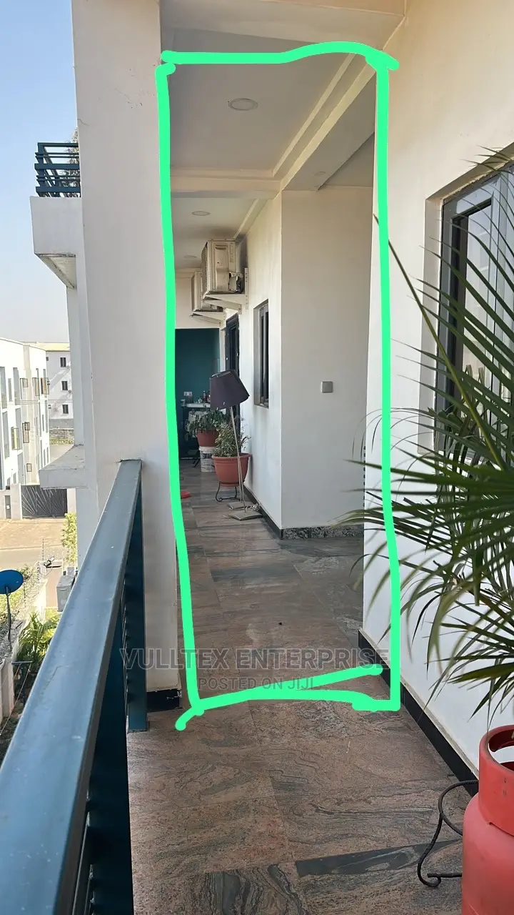 Glass Door