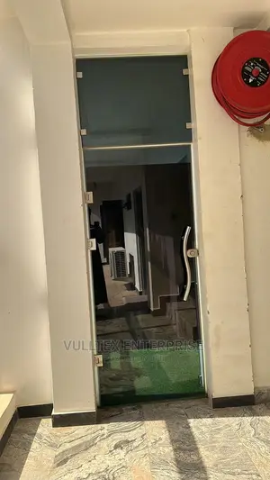Glass Door