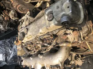 Mitssibushi Canter Engine
