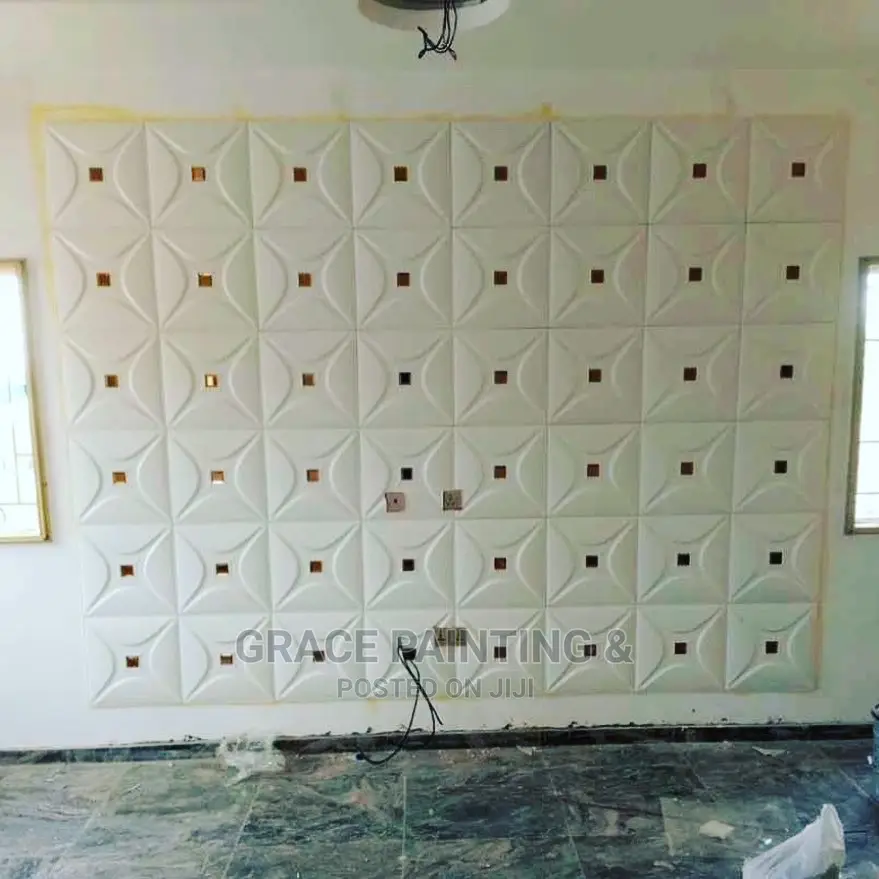 3D Wall Panels