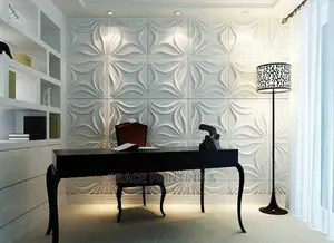 3D Wall Panels