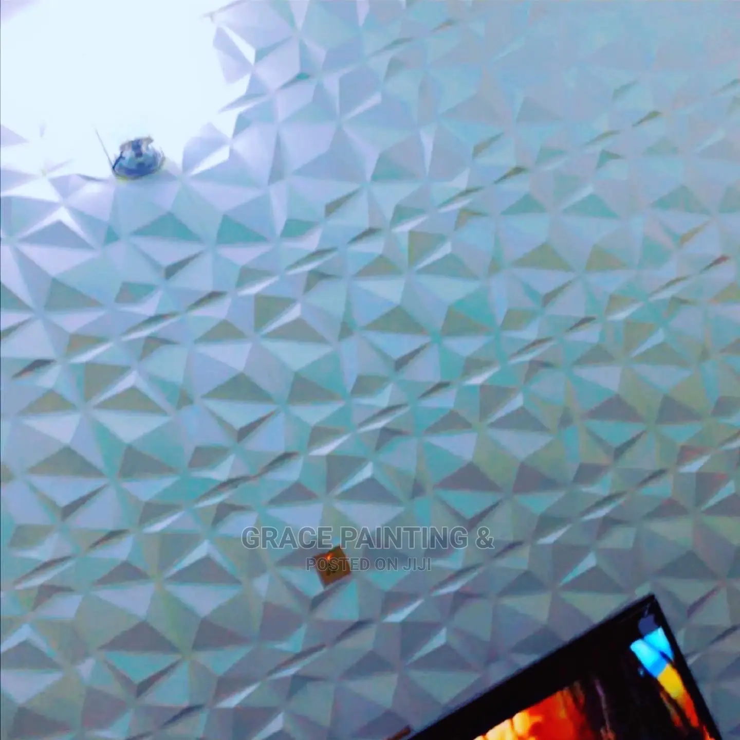 3D Wall Panels