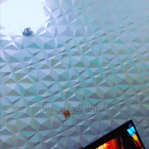 3D Wall Panels