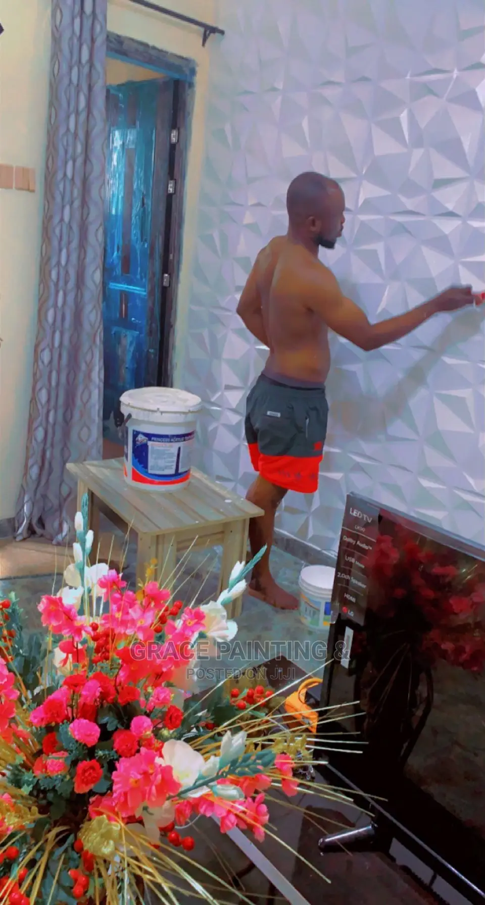 3D Wall Panels