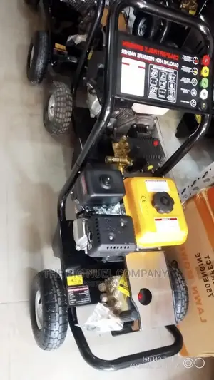 Quality Pressure Washer Machine 6.5ph
