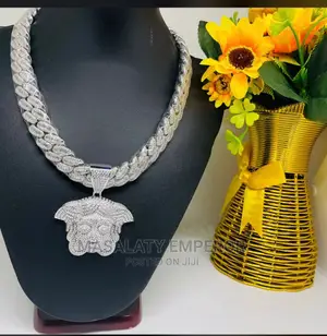 Photo - Original Chains and Pendant