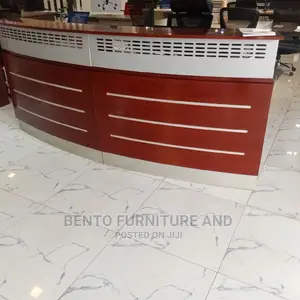 Reception Desk