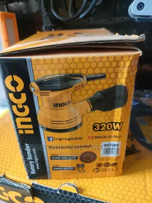 Rotary Sander