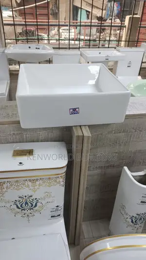 Acrylic Wash Hand Basin