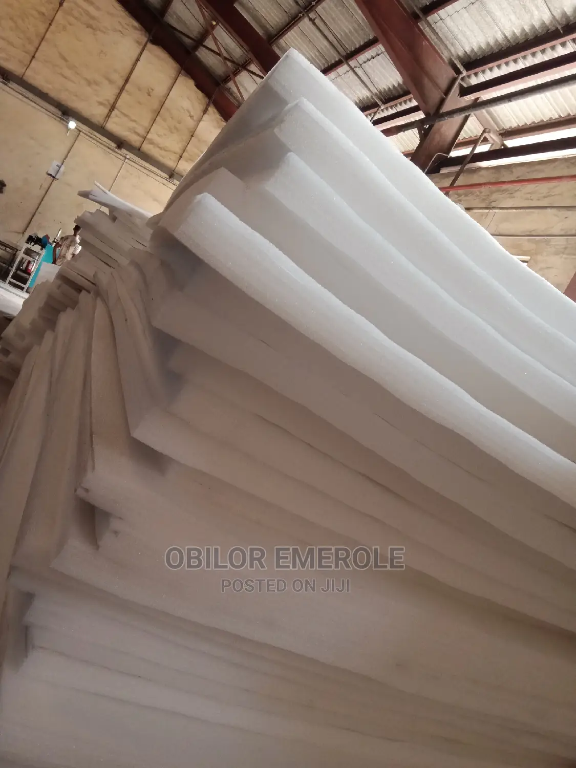 Polythelene Sheets and Slabs