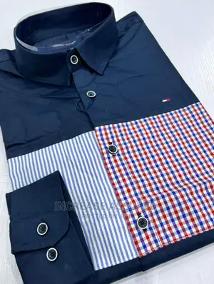 High Quality Turkey Long Sleeves Shirts