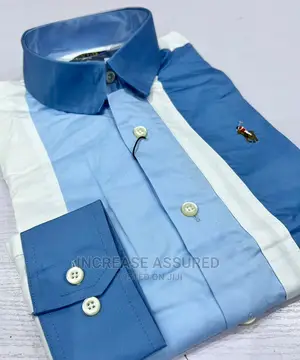 High Quality Turkey Long Sleeves Shirts