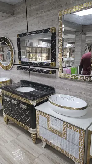 Cabinet Washing Hand Basin