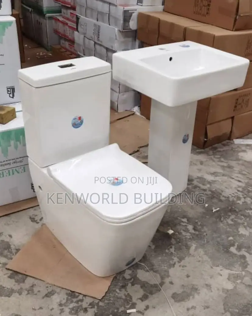 Executive England Standard Wc