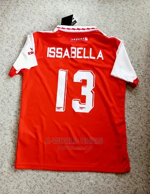 Arsenal Away Retro Blue Jersey