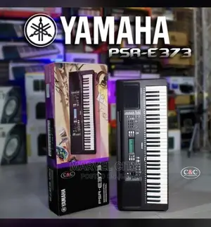 Yamaha PSR E373 Keyboard
