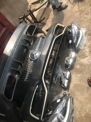 Direct C300 Mercedes Benz Front and Back AMG Bumper