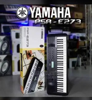 Photo - Yamaha PSR-273 Keyboard