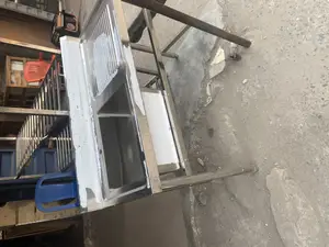 Photo - Commercial Washing Sink Single Bowl With Side