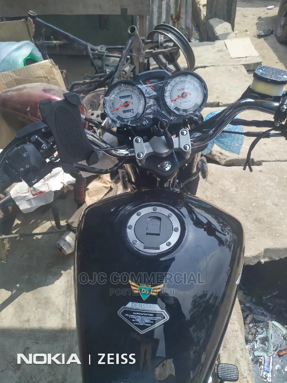 New Denstar Taurus 2023 Black