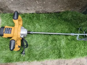 KRAFTWORLD Professional Paint Mixer Machine 2400 Watts