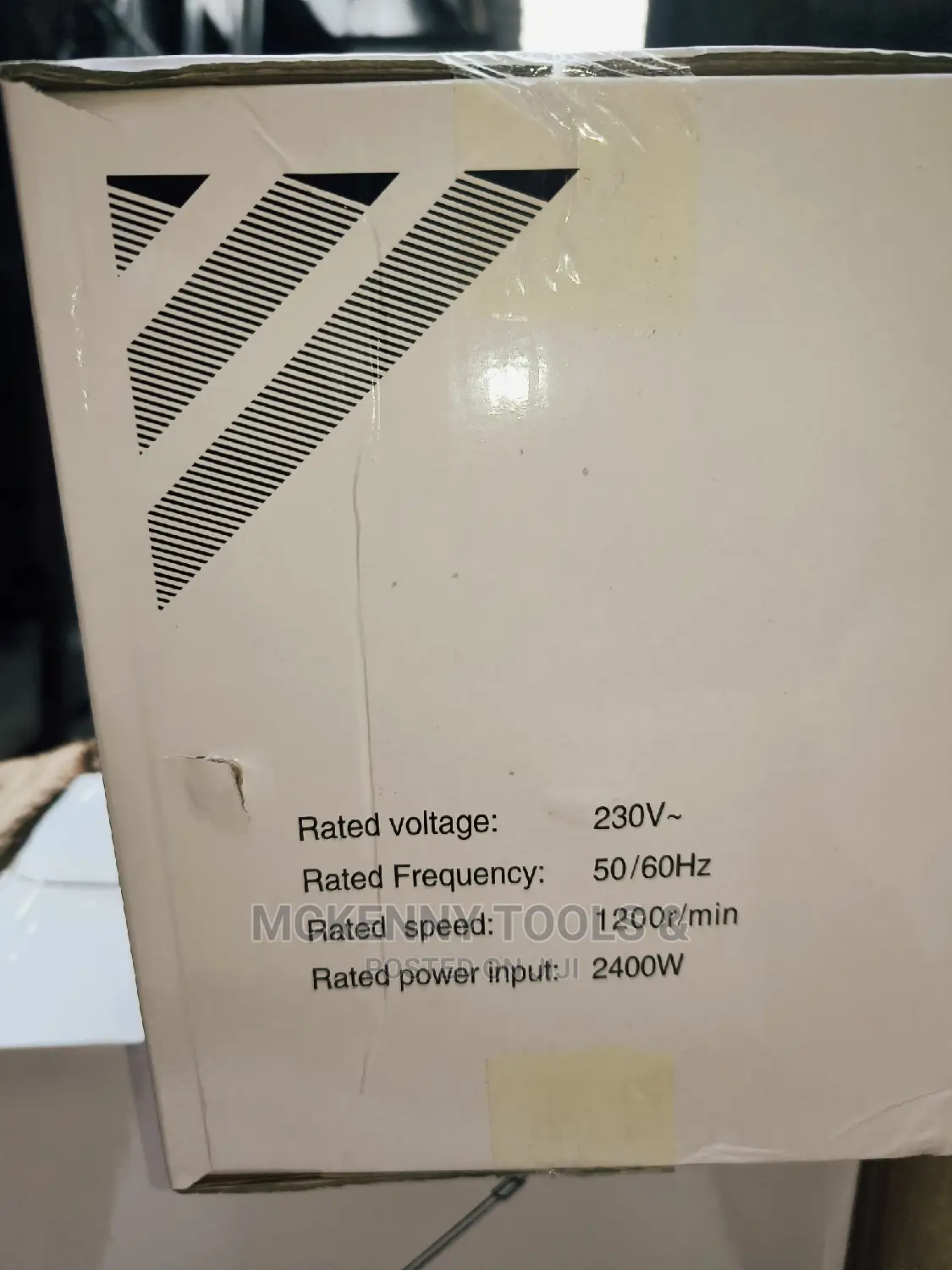 KRAFTWORLD Professional Paint Mixer Machine 2400 Watts
