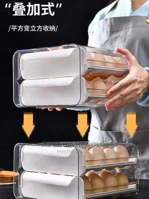 Egg Storage Rack