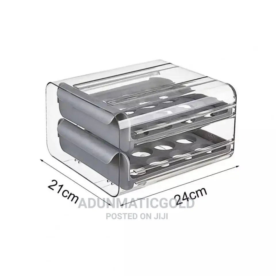 Egg Storage Rack