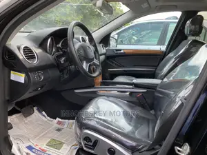 Mercedes-Benz M Class ML 350 4Matic 2010 Black