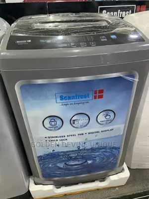 Scanfrost Washing Machine