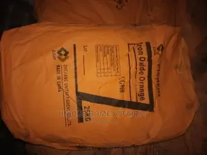 Yellow German Standard Pigment