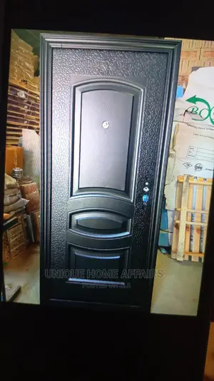 Home Security Front Door