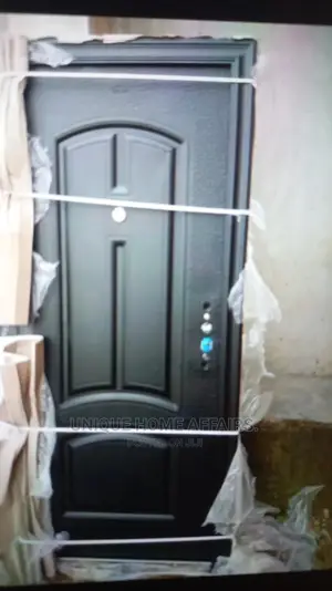 Home Security Front Door