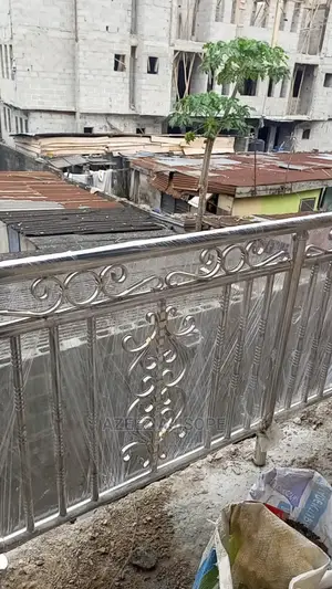 Stainless Steel Sliver Hand Rails