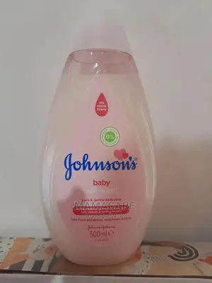 Johnson's Baby Soft Wash